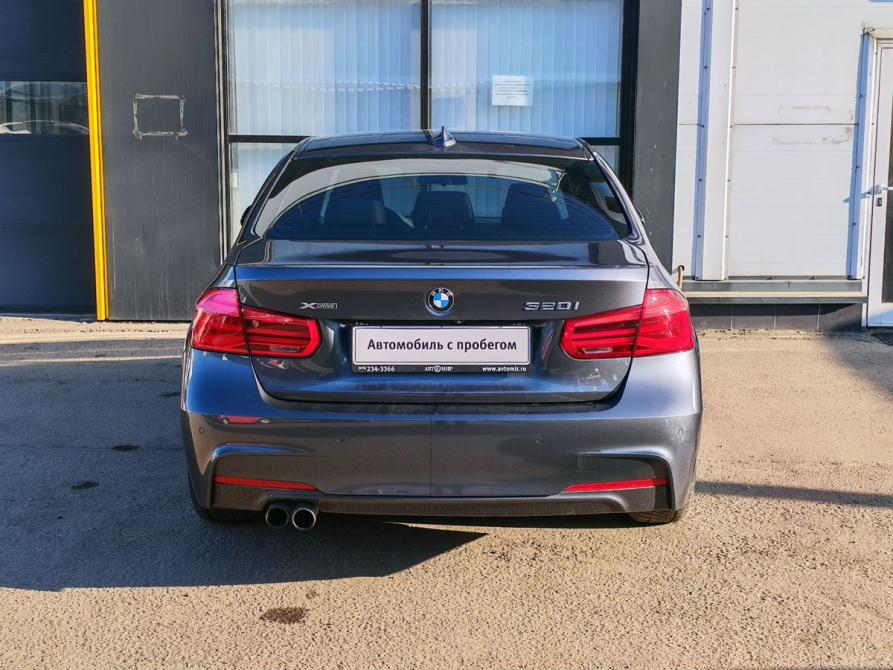 BMW 3 серии VI (F3x) Рестайлинг Москва  - изображение 6