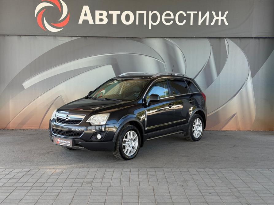 Opel Antara I Рестайлинг Волгоград  - изображение 1