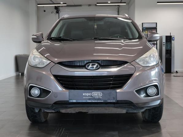Hyundai ix35 I с пробегом 2012 года, цена 1 089 000 рублей, 181313 км, внедорожник, Автокод Объявления