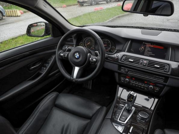 BMW 5 серии VI (F10/F11/F07) Рестайлинг с пробегом 2015 года, цена 2 344 286 рублей, 148554 км, седан, Автокод Объявления