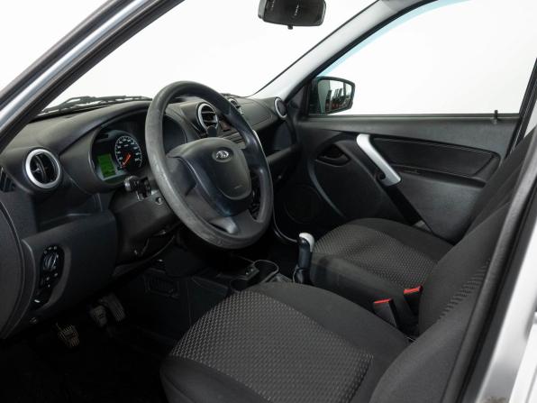 Lada (ВАЗ) Granta I с пробегом 2017 года, цена 640 000 рублей, 120100 км, седан, Автокод Объявления