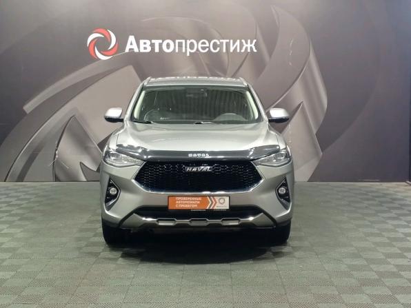 Haval F7x I с пробегом 2021 года, цена 1 640 000 рублей, 136813 км, внедорожник, Автокод Объявления