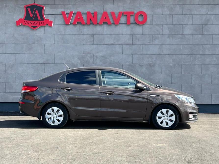 Kia Rio III Рестайлинг Альметьевск  - изображение 4