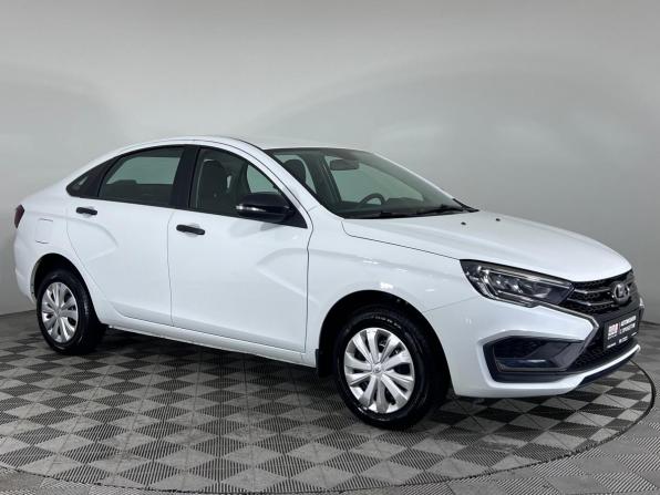 Lada (ВАЗ) Vesta I Рестайлинг (NG) с пробегом 2024 года, цена 1 270 000 рублей, 13500 км, седан, Автокод Объявления