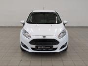 Ford Fiesta Mk6 Рестайлинг Москва  - изображение 31