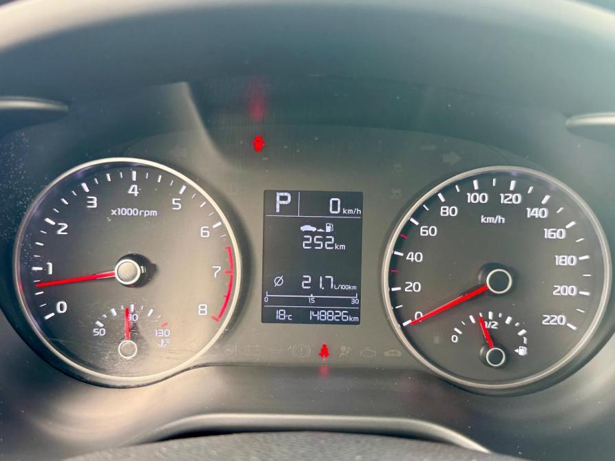 Kia Rio IV Воронеж  - изображение 12