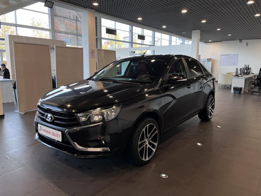 Lada (ВАЗ) Vesta I Чебоксары  - изображение 7