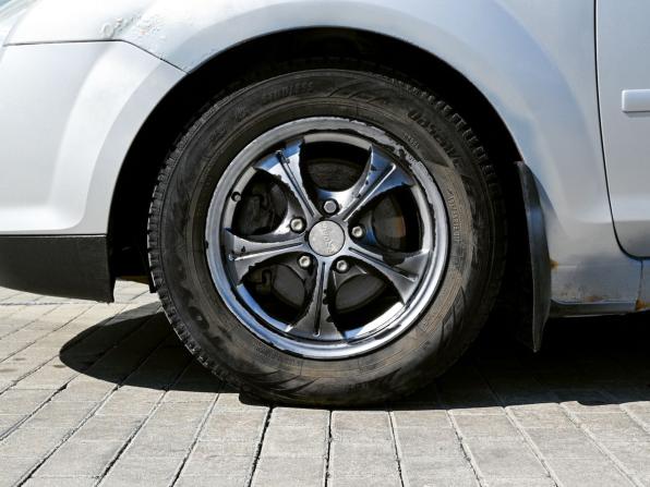Ford Focus II с пробегом 2008 года, цена 419 000 рублей, 256785 км, седан, Автокод Объявления