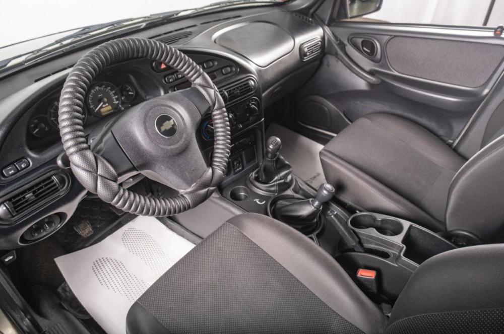 Chevrolet Niva I Рестайлинг Томск  - изображение 9
