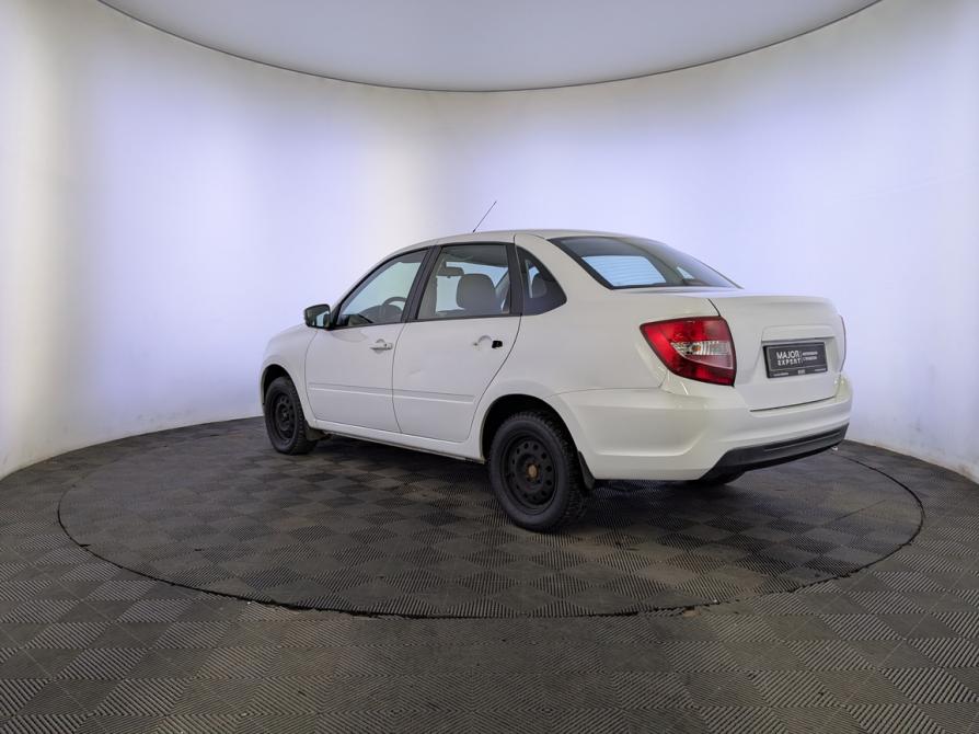 Lada (ВАЗ) Granta I Рестайлинг Москва  - изображение 7