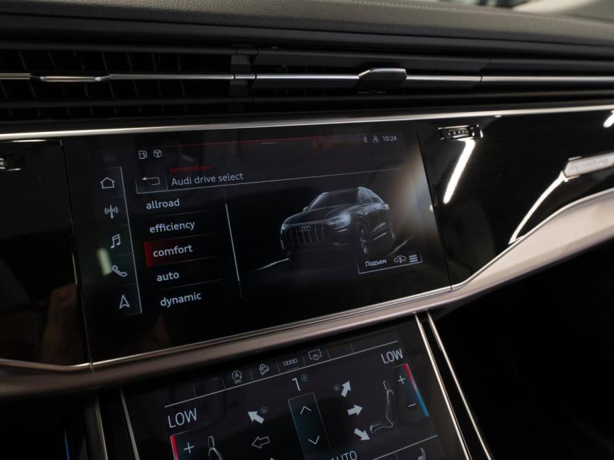 Audi Q8 I (4M) Москва  - изображение 22