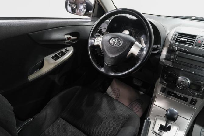 Toyota Corolla X (E140 E150) с пробегом 2007 года, цена 839 000 рублей, 153000 км, седан, Автокод Объявления