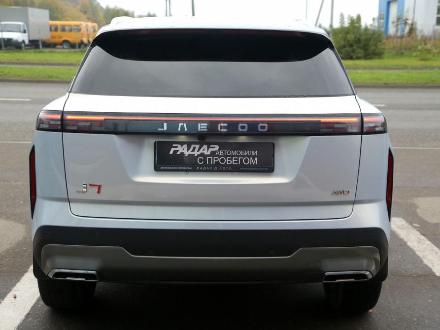 Jaecoo J7 I Иваново  - изображение 5