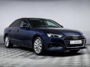 Audi A4 V (B9) Рестайлинг Москва  - изображение 22