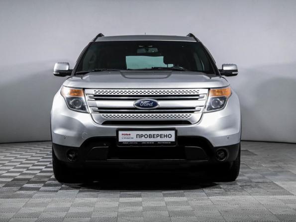 Ford Explorer V с пробегом 2011 года, цена 1 260 000 рублей, 242192 км, внедорожник, Автокод Объявления