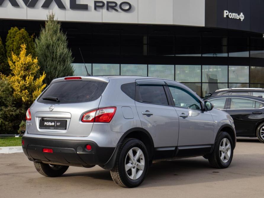 Nissan Qashqai I Рестайлинг Москва  - изображение 4