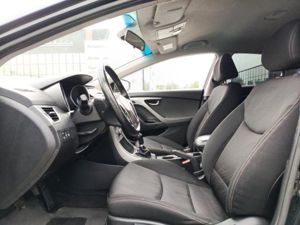 Hyundai Elantra V (MD) Рестайлинг с пробегом 2015 года, цена 1 000 000 рублей, 234181 км, седан, Автокод Объявления