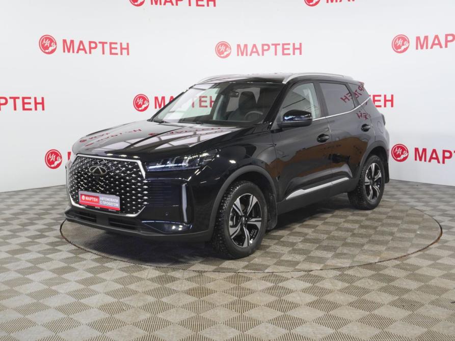 Chery Tiggo 4 I Рестайлинг 2 Вологда  - изображение 1