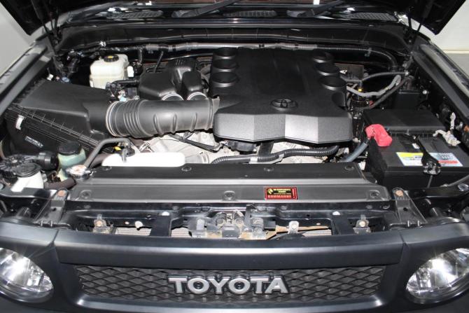 Toyota FJ Cruiser с пробегом 2018 года, цена 4 700 000 рублей, 46728 км, внедорожник, Автокод Объявления