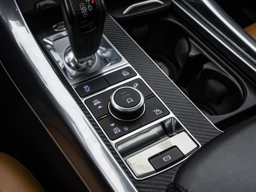 Land Rover Range Rover Sport II Рестайлинг Москва  - изображение 24
