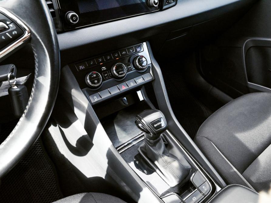 Skoda Karoq I Екатеринбург  - изображение 9