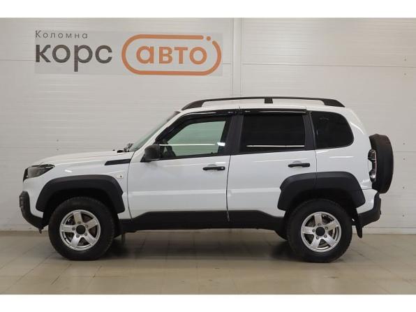 Lada (ВАЗ) Niva Travel I Рестайлинг с пробегом 2025 года, цена 1 336 000 рублей, 17708 км, внедорожник, Автокод Объявления