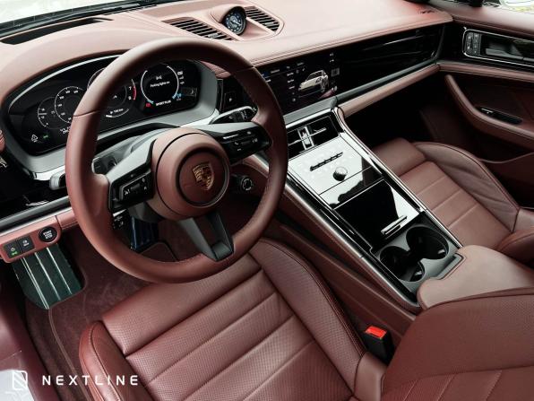 Новый Porsche Panamera III 2026 года, цена 23 990 000 рублей, лифтбек, Автокод Объявления