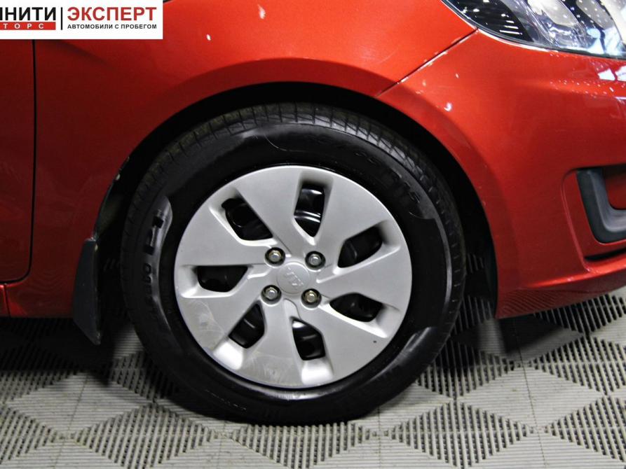 Kia Rio III Белгород  - изображение 17