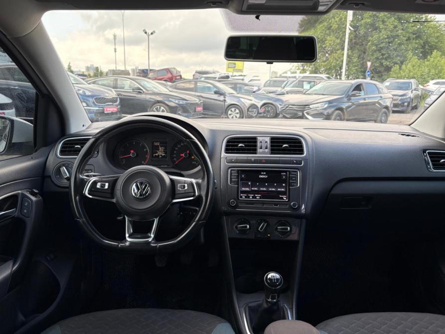 Volkswagen Polo V Рестайлинг Набережные Челны  - изображение 14