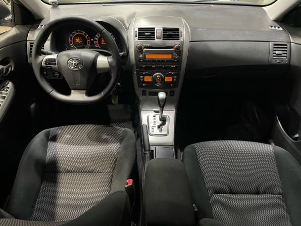 Toyota Corolla X (E140 E150) Рестайлинг с пробегом 2012 года, цена 995 000 рублей, 241240 км, седан, Автокод Объявления