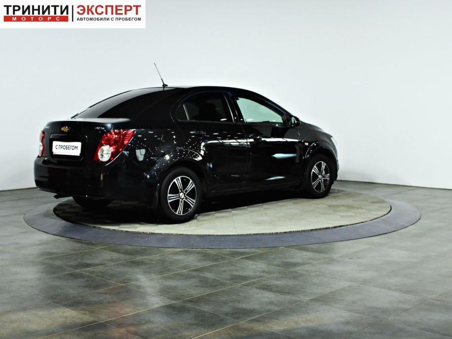 Chevrolet Aveo II Белгород  - изображение 6