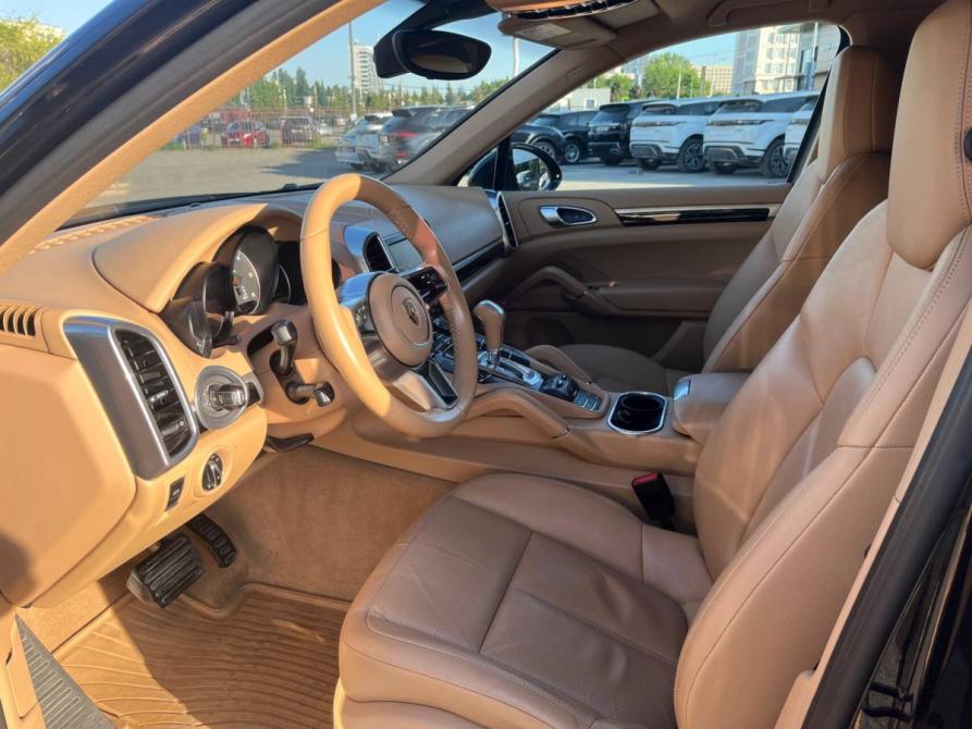 Porsche Cayenne II Рестайлинг (958) Казань  - изображение 20