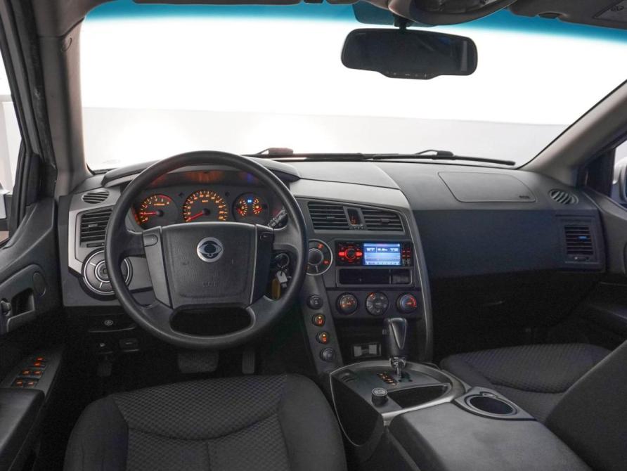 SsangYong Kyron I Рестайлинг Москва  - изображение 6