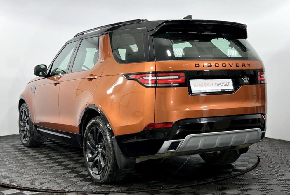 Land Rover Discovery V Нижний Новгород  - изображение 8