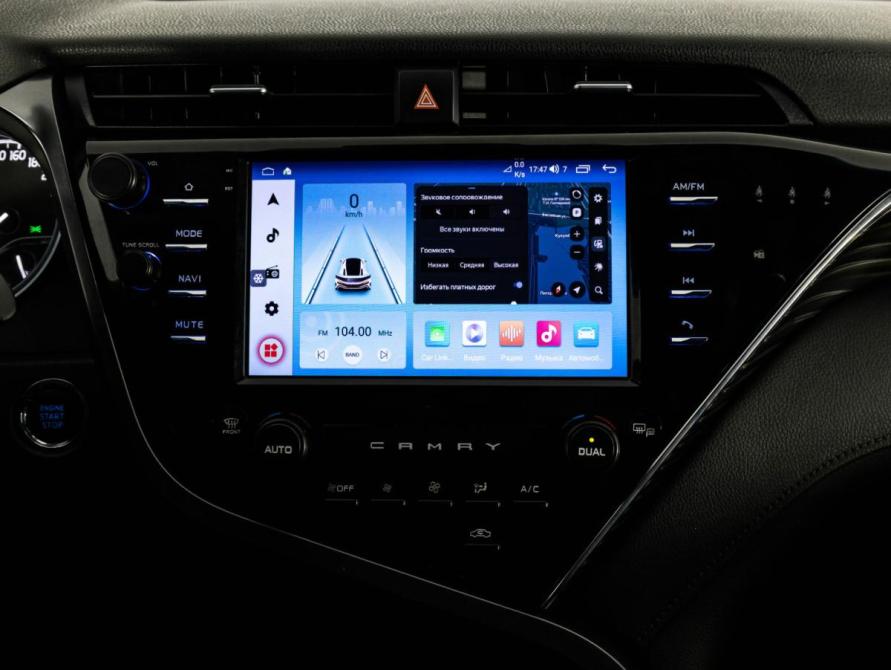 Toyota Camry VIII (XV70) Санкт-Петербург  - изображение 25