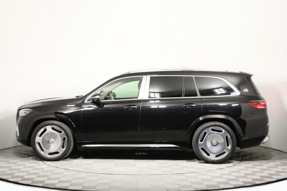 Mercedes-Benz Maybach GLS I Рестайлинг Москва  - изображение 2