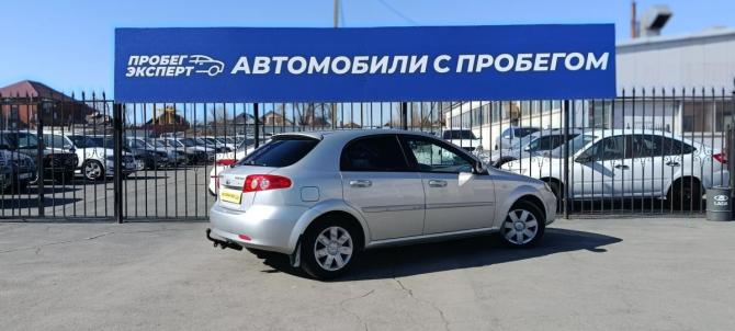 Chevrolet Lacetti I с пробегом 2007 года, цена 479 000 рублей, 147229 км, хэтчбек, Автокод Объявления