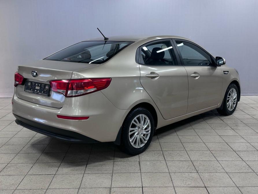 Kia Rio III Рестайлинг Уфа  - изображение 5