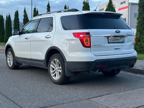 Ford Explorer V с пробегом 2014 года, цена 1 650 000 рублей, 175000 км, внедорожник, Автокод Объявления