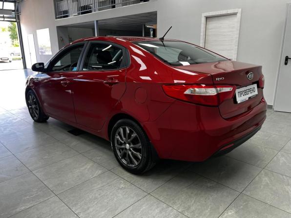 Kia Rio III с пробегом 2012 года, цена 830 000 рублей, 121876 км, седан, Автокод Объявления