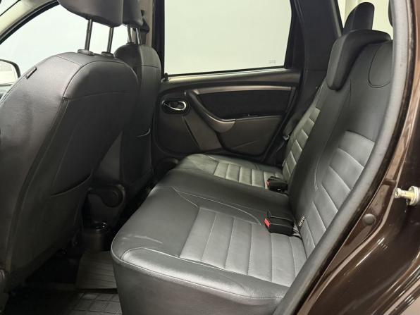 Renault Duster I Рестайлинг с пробегом 2017 года, цена 1 650 000 рублей, 57152 км, внедорожник, Автокод Объявления