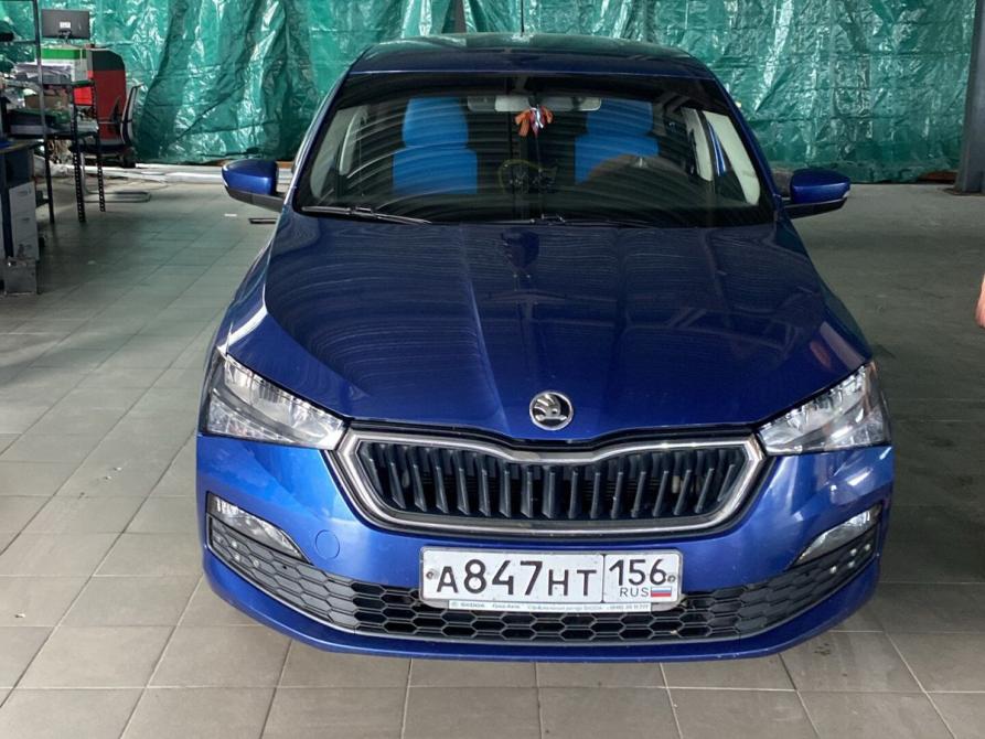 Skoda Rapid II Самара  - изображение 2