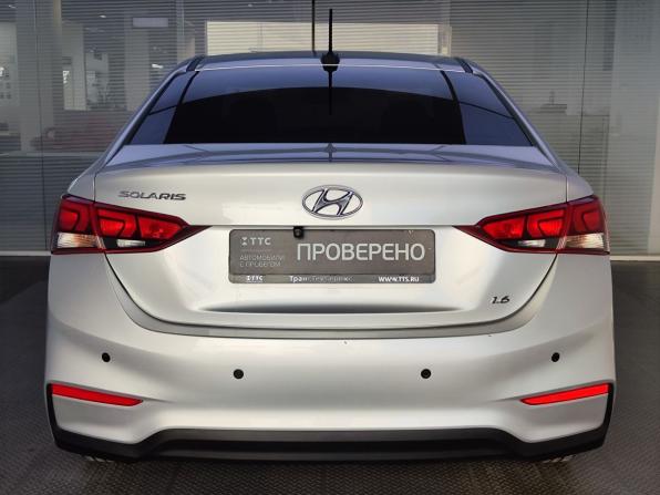 Hyundai Solaris II с пробегом 2019 года, цена 1 449 000 рублей, 88000 км, седан, Автокод Объявления