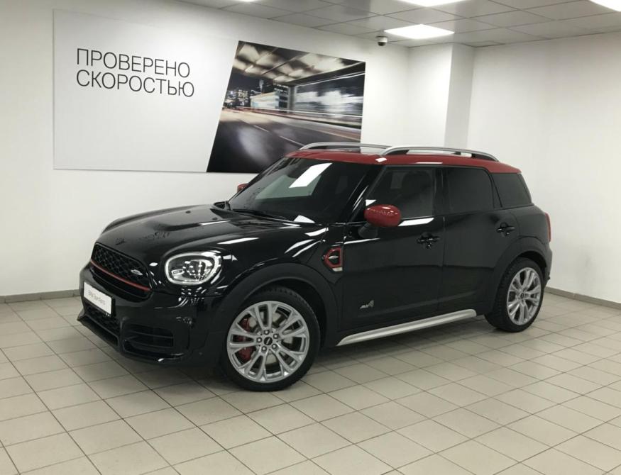 Mini Countryman II Рестайлинг Красноярск  - изображение 2