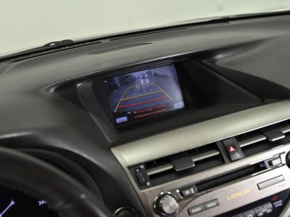 Lexus RX III Рестайлинг с пробегом 2014 года, цена 2 199 000 рублей, 128000 км, внедорожник, Автокод Объявления