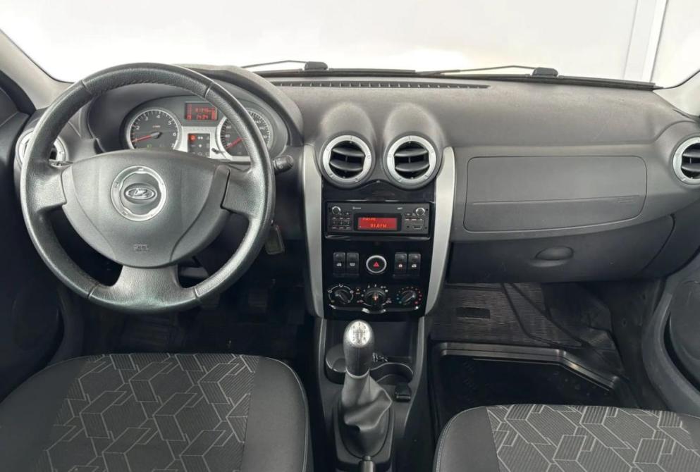Lada (ВАЗ) Largus I Киров  - изображение 12