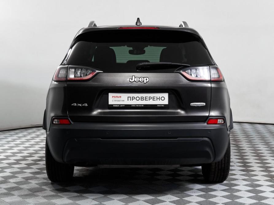 Jeep Cherokee V (KL) Рестайлинг Москва  - изображение 7