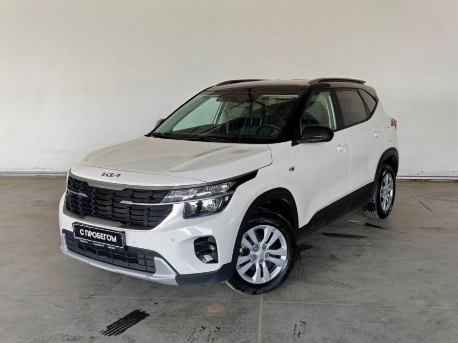 Kia Seltos I Рестайлинг Москва  - изображение 1
