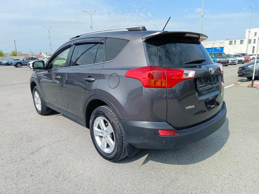 Toyota RAV4 IV (XA40) Тюмень  - изображение 5