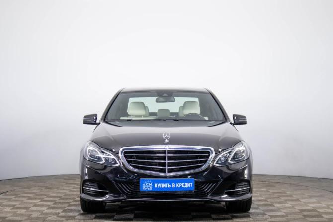 Mercedes-Benz E-Класс IV (W212 S212 C207) Рестайлинг с пробегом 2014 года, цена 1 999 000 рублей, 161000 км, седан, Автокод Объявления